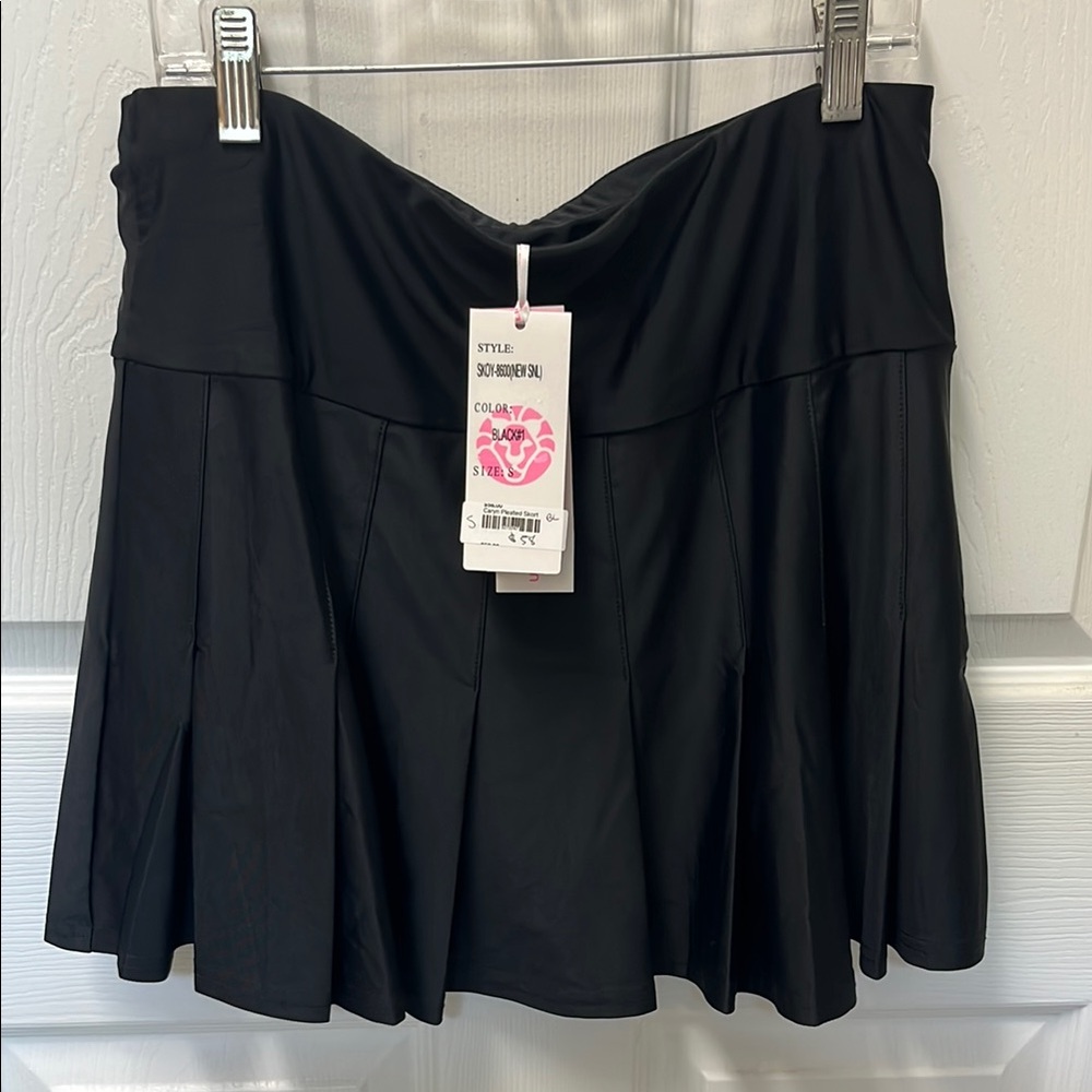 Aryeh Caryn Pleated Skort